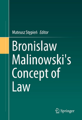 Bronislaw Malinowski's Concept of Law - 
