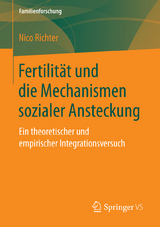 Fertilität und die Mechanismen sozialer Ansteckung - Nico Richter
