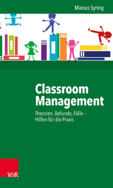 Classroom Management - Marcus Syring