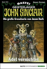 John Sinclair 1547 - Jason Dark