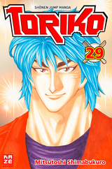 Toriko 29 - Mitsutoshi Shimabukuro