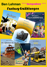 Fantasy-Erz&auml;hlungen - Ben Lehman