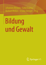 Bildung und Gewalt - 