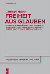 Freiheit aus Glauben - Christoph Herbst