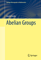 Abelian Groups -  László Fuchs