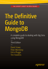 The Definitive Guide to MongoDB - Eelco Plugge, David Hows, Peter Membrey, Tim Hawkins