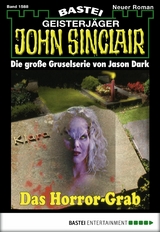 John Sinclair 1588 - Jason Dark