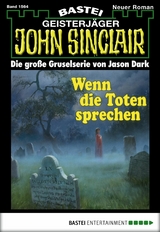 John Sinclair 1564 - Jason Dark