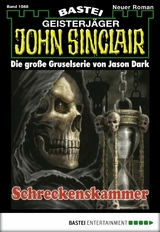 John Sinclair 1568 - Jason Dark
