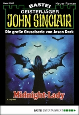 John Sinclair 1587 - Jason Dark