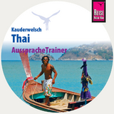 Reise Know-How Kauderwelsch AusspracheTrainer Thai (Audio-CD) - Lutterjohann, Martin