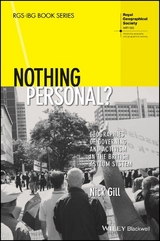 Nothing Personal? - Nick Gill