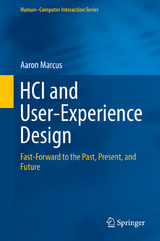 HCI and User-Experience Design - Aaron Marcus