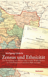 Zensus und Ethnizit&auml;t -  Wolfgang G&ouml;derle