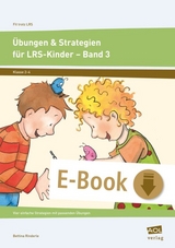 &Uuml;bungen & Strategien f&uuml;r LRS-Kinder - Band 3 - Bettina Rinderle