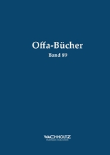 Archäologische Siedlungsforschung auf den nordfriesischen Inseln - Bente Sven Majchczack, Tobias Scholz, Martin Segschneider