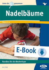 Nadelb&auml;ume - Jens Voigt