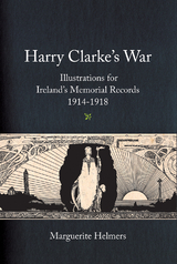 Harry Clarke's War -  Marguerite Helmers