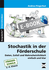 Stochastik in der F&ouml;rderschule - Andrea Fingerhut