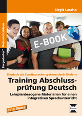 Training Abschlusspr&uuml;fung Deutsch - Birgit Lascho