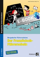 Der Franz&ouml;sisch-F&uuml;hrerschein - Isabel Krahmann