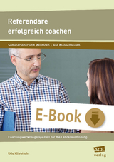 Referendare erfolgreich coachen - Udo Kliebisch