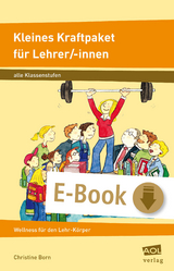 Kleines Kraftpaket f&uuml;r Lehrer/-innen - Christine Born