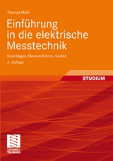 Einf&uuml;hrung in die elektrische Messtechnik - Thomas M&uuml;hl
