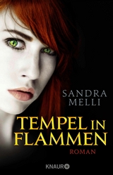 Tempel in Flammen - Sandra Melli