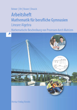 Mathematik für berufliche Gymnasien - Lineare Algebra - Kurt Bohner, Roland Ott, Stefan Rosner, Ronald Deusch