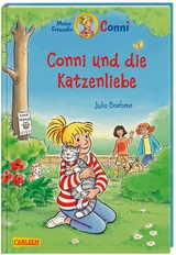 Conni Erz&auml;hlb&auml;nde 29: Conni und die Katzenliebe - Julia Boehme