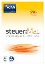 WISO steuer:Mac 2017 - 