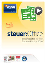 WISO steuer:Office 2017 - 