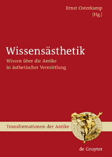 Wissens&auml;sthetik - 