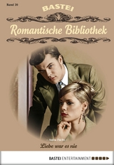 Romantische Bibliothek - Folge 20 - Anita Fuchs