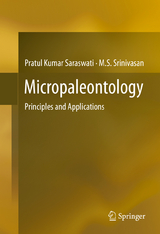 Micropaleontology - Pratul Kumar Saraswati, M.S. Srinivasan