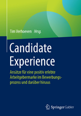 Candidate Experience - 