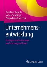 Unternehmensentwicklung - 