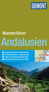 DuMont Wanderführer Andalusien - Jürgen Paeger