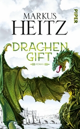 Drachengift -  Markus Heitz