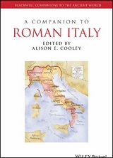 A Companion to Roman Italy - 