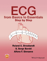 ECG from Basics to Essentials -  S. Serge Barold,  Alfons F. Sinnaeve,  Roland X. Stroobandt
