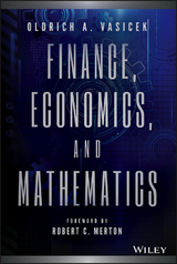 Finance, Economics, and Mathematics - Oldrich A. Vasicek