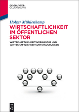 Wirtschaftlichkeit im öffentlichen Sektor - Holger Mühlenkamp