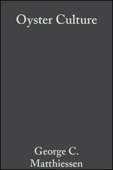 Oyster Culture - George C. Matthiessen