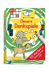 Clevere Denkspiele - Philip Kiefer