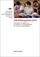 IQB-Bildungstrend 2015 - 