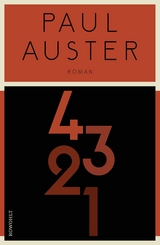 4 3 2 1 - Paul Auster