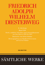 Briefe, amtliche Schreiben und Lebensdokumente aus den Jahren 1832 bis 1847 - 