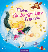 Meine Kindergarten-Freunde (Einhorn)